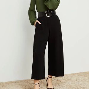 MM LaFleur Black Zhou Culotte, 4